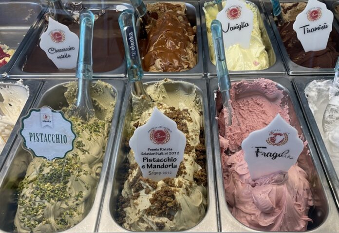 premio gelateria fortino