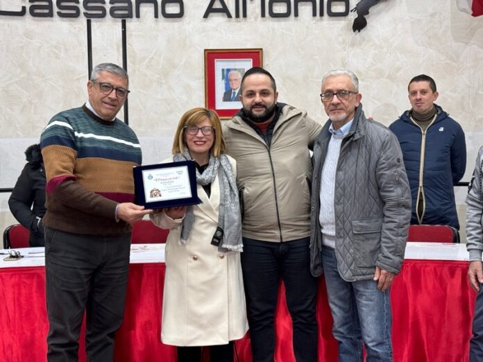 premio presepe cassano