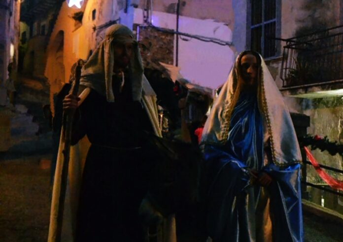 presepe vivente