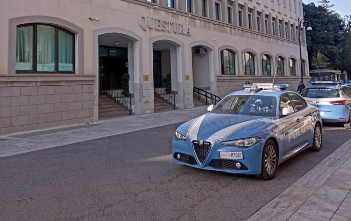 questura polizia reggio