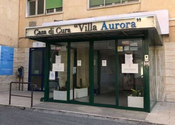 reggio villa aurora clinica