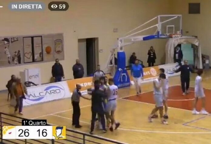 rissa basket catanzaro