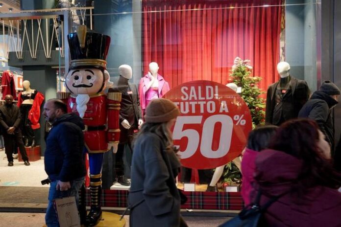 saldi invernali 2024