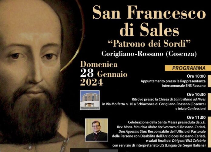 San Francesco di Sales