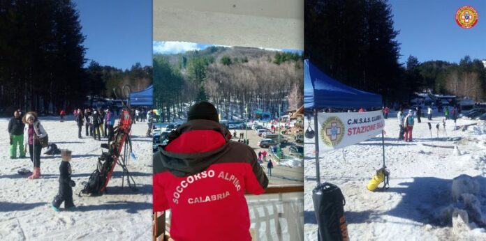 soccorso alpino lorica