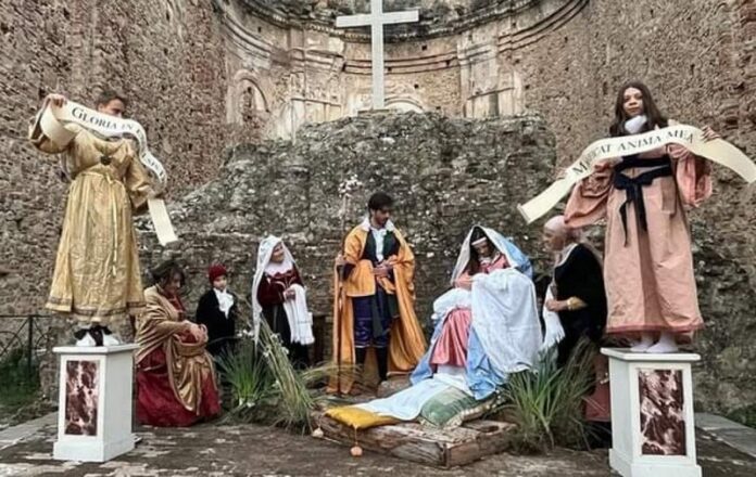 soriano presepe magnificat