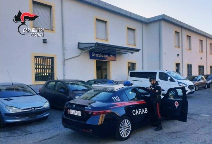 stazione treni castiglione arresto giovani