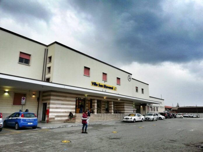stazione villa san giovanni