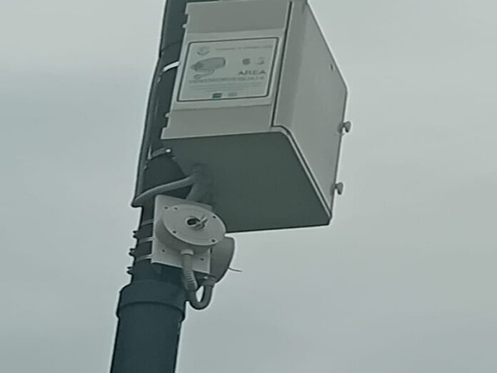 rubate telecamere a cetraro