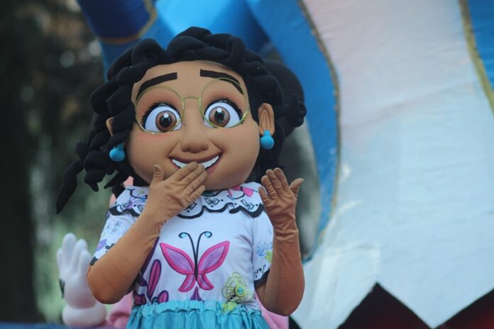 vetrine carnevale Castrovillari