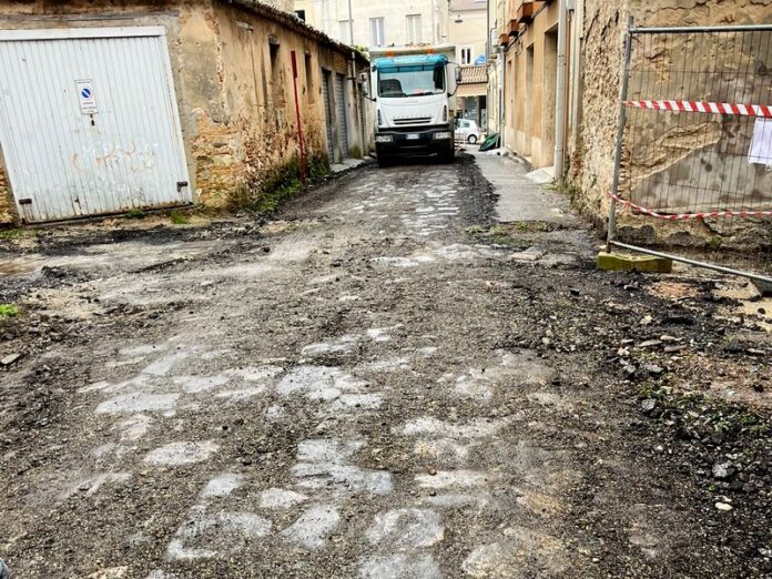 vibo via pignatari basole progetto piazza morelli