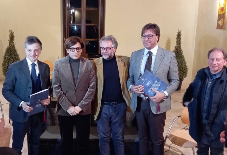A Cerisano un’idea visionaria di sviluppo, tra musica e tecnologia