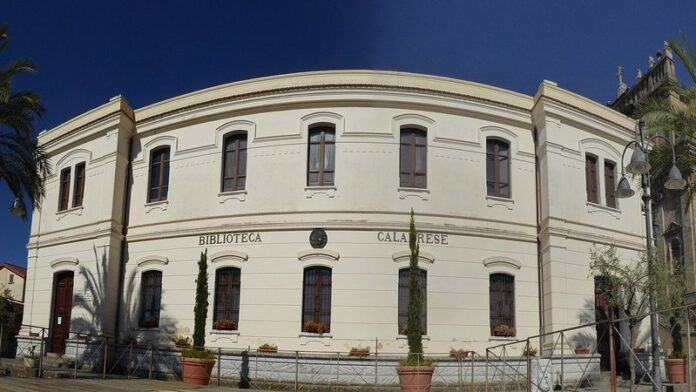 Biblioteca Calabrese - Soriano VV
