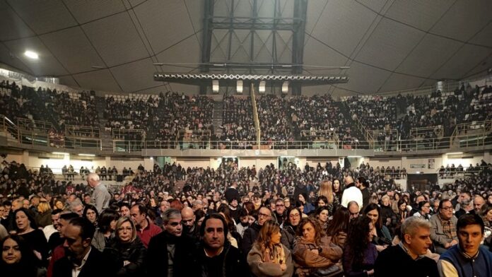 Brignano Reggio pubblico