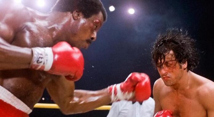 Carl Weathers stallone