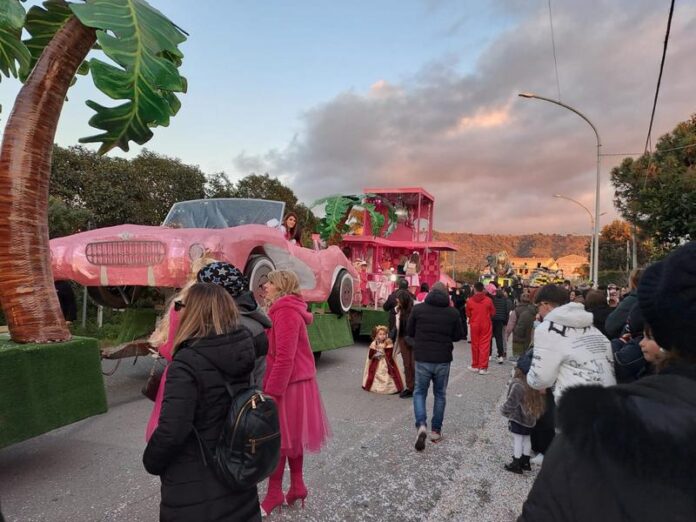Curinga, Carnevale 2024