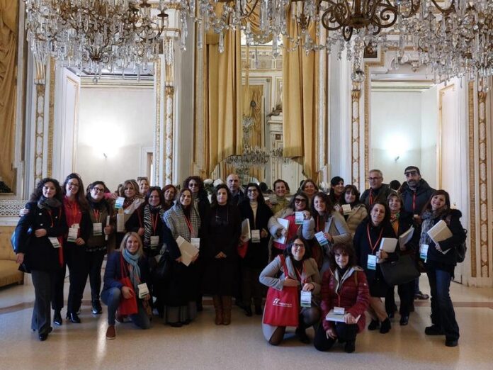 Educational Tour Trenitalia