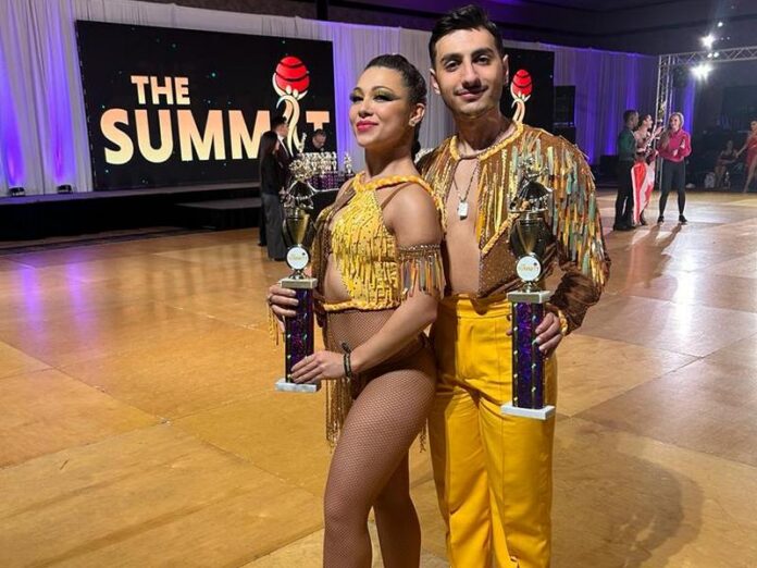 Eliana Maradei e Vincenzo Bianco