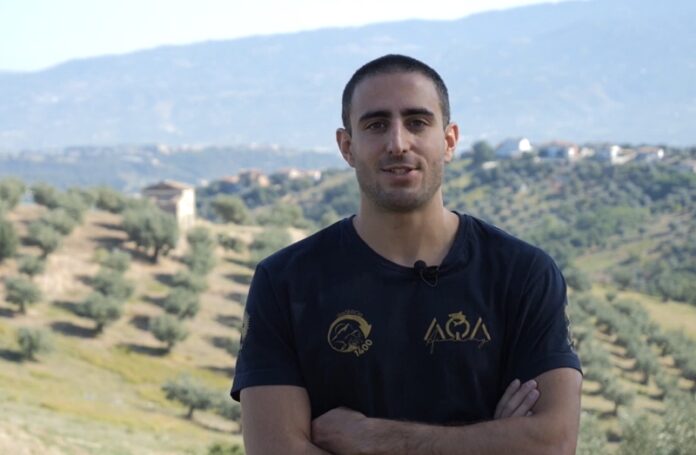 Giovanni Tocci sponsor olio calabria