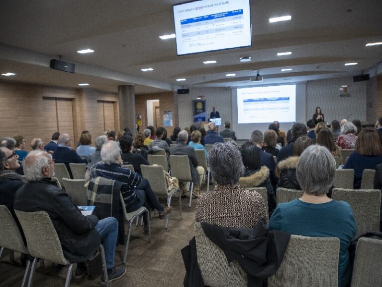 A Lamezia medici a confronto sul paziente oncologico (video)