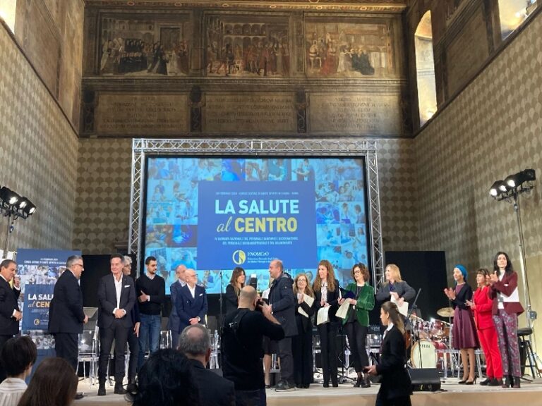 Premio letterario FNOMCeO “Il sollievo dalla sofferenza”: tra i vincitori il calabrese Sandro Salerno