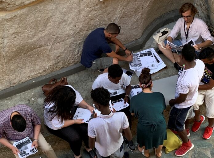 rigenerazione urbana centro storico cosenza