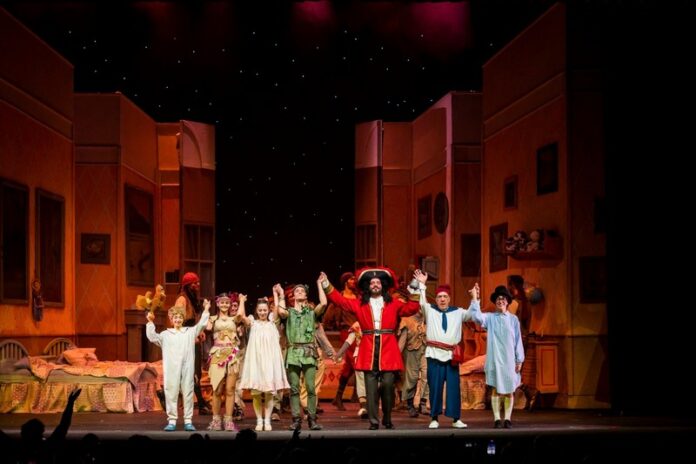 musical peter pan