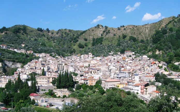 borgo bellissimo Mammola RC