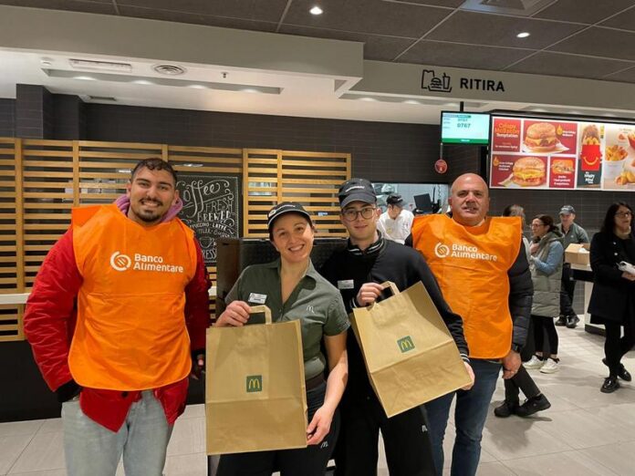 McD_Sempre aperti a donare_Cosenza (Rende)