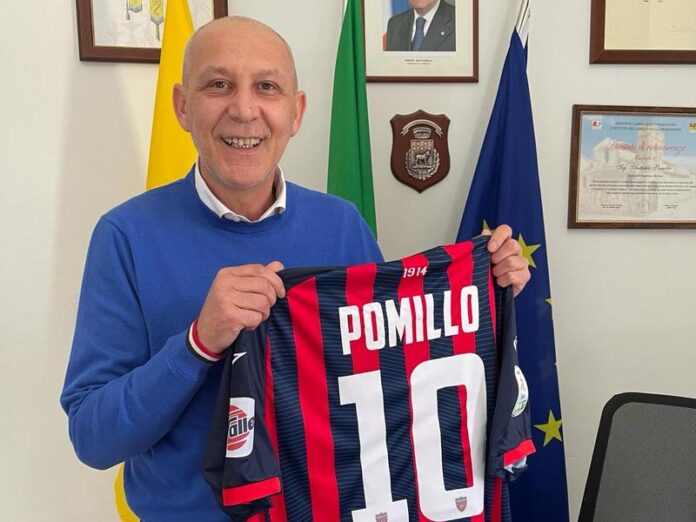 POMILLO-COSENZACALCIO