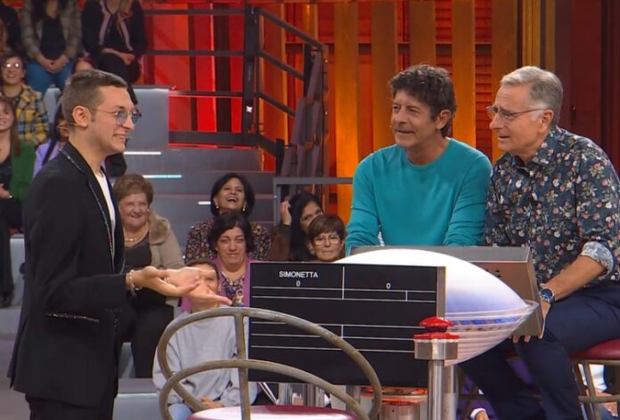 trasmissione avanti un altro
