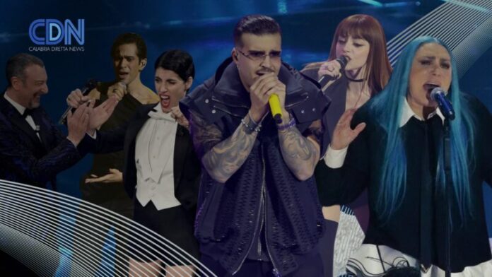 Sanremo seconda serata