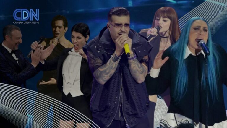 Sanremo seconda serata