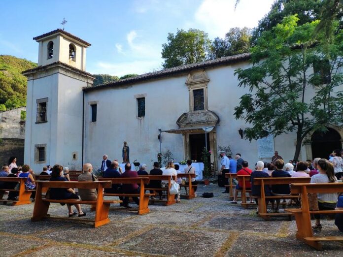 Santuario Madonna del Ponte
