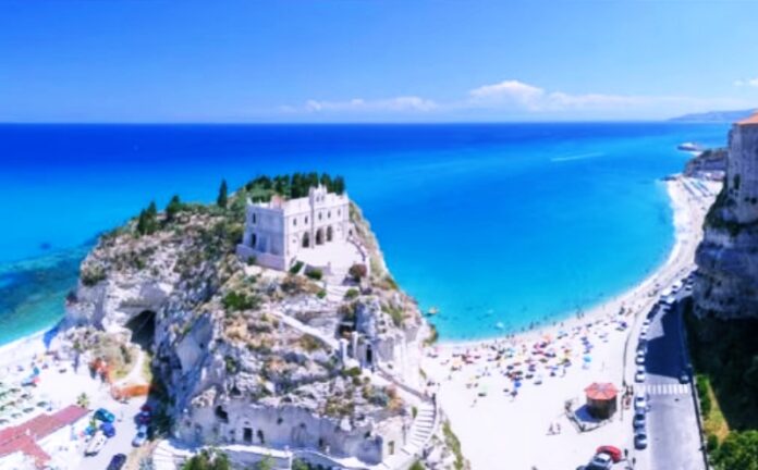 Tropea tra le città costiere più belle
