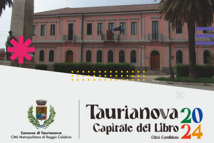 Taurianova capitale libro