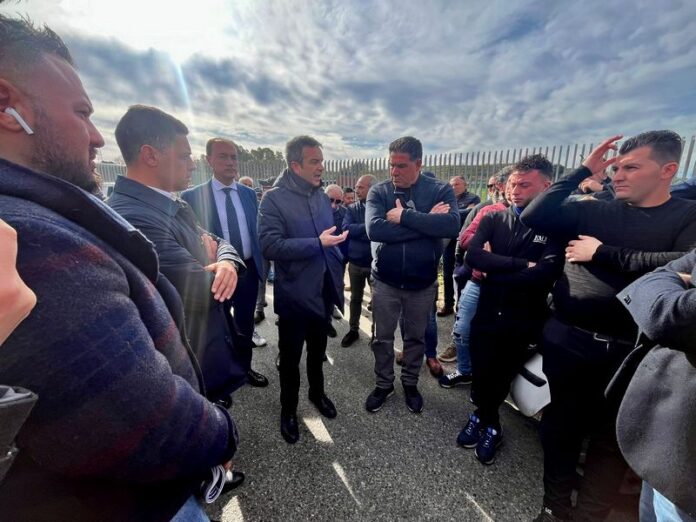 agricoltoti rosarno occhiuto