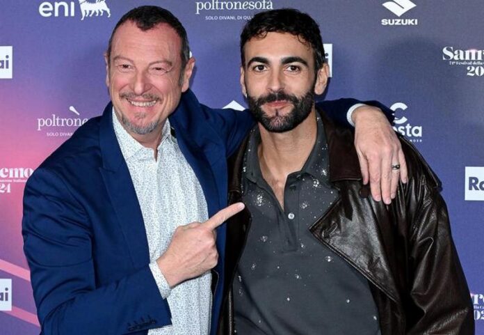 amadeus e mengoni