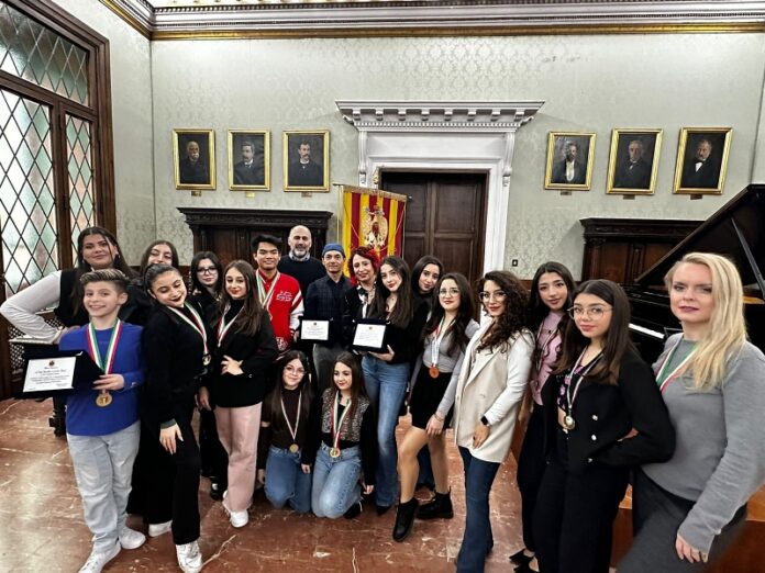 premio ballerini Calabria