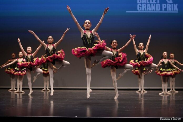 ballerine