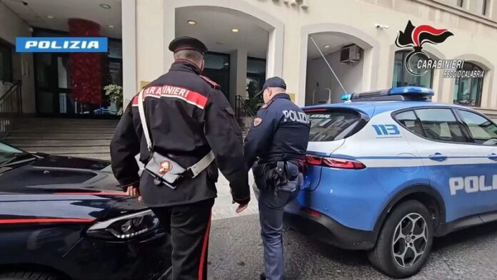 carabinieri polizia