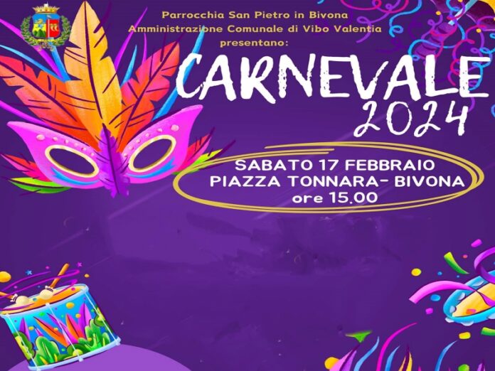 carnevale vibo valentia