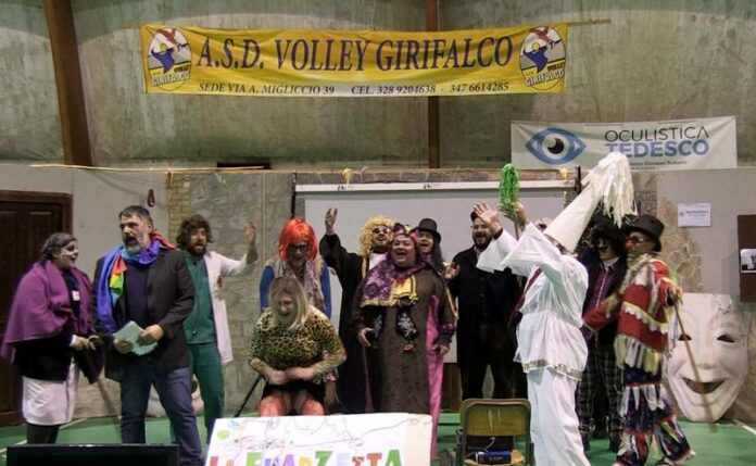 carnevale girifalco