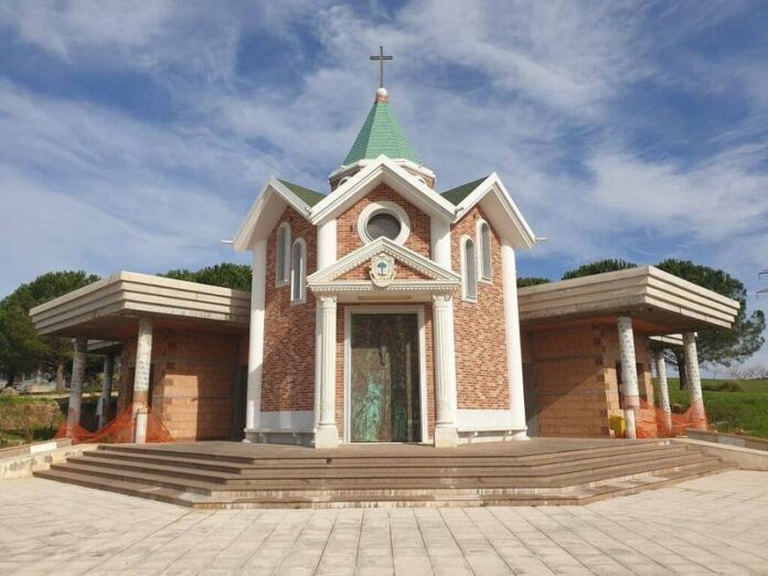 chiesa di Santa Paola Frassinetti