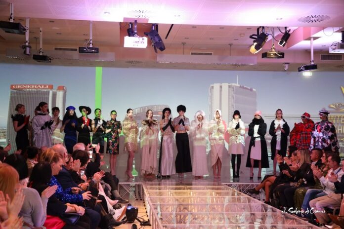 claudio greco fashion week milano