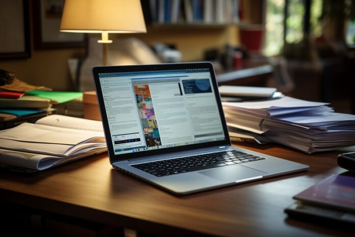 computer notebook internet