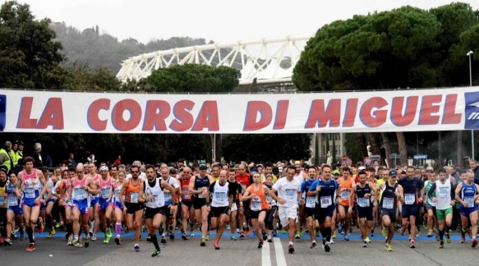 corsa di miguel
