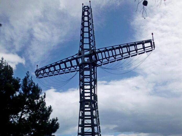 croce di Monte Mostarico