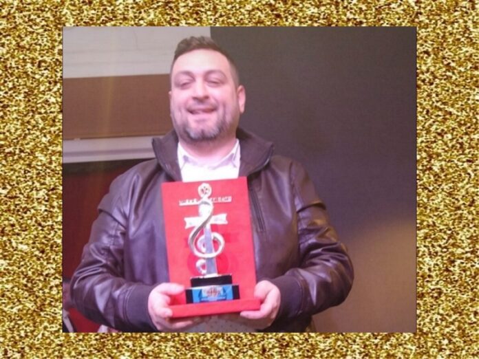 giuseppe marchese vincitore festival canzone cristiana