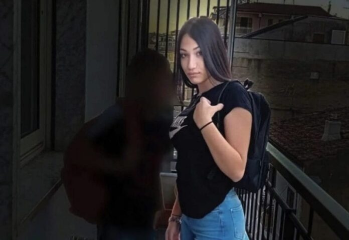 ragazza scomparsa